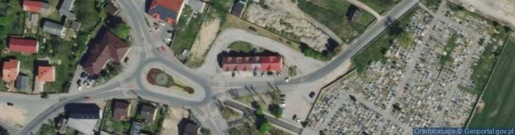 Zdjęcie satelitarne Alicja Pęciak