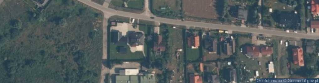 Zdjęcie satelitarne Alicja Piątek Wspólnik 1.PPHU Prokokos Oraz 2.Smak Kaszub