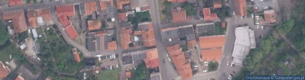 Zdjęcie satelitarne Alicja Pietryga - Działalność Gospodarcza