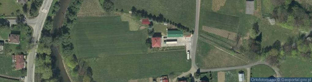Zdjęcie satelitarne Alicja Piszczek - Działalność Gospodarcza