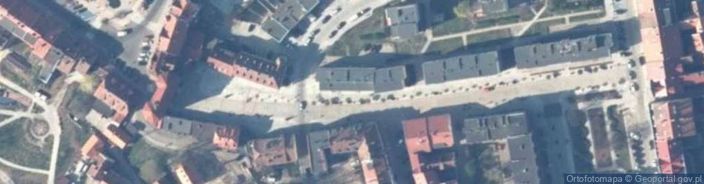 Zdjęcie satelitarne Alicja Przytuła