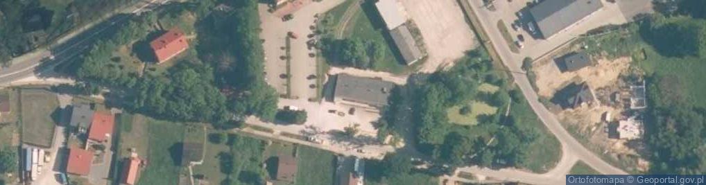 Zdjęcie satelitarne Alicja Skiba - Działalność Gospodarcza