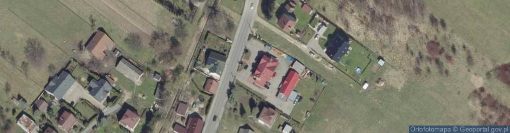 Zdjęcie satelitarne Alicja Śliwa Zakład Handlowo-Usługowy Instal-Bud