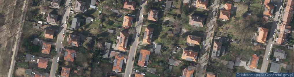 Zdjęcie satelitarne Alicja Smolka - Działalność Gospodarcza