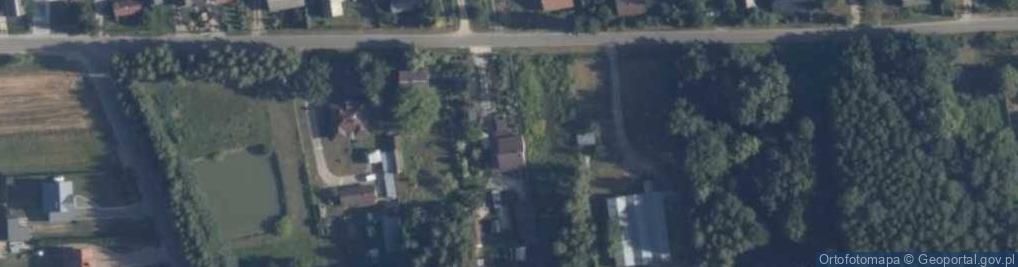 Zdjęcie satelitarne Alicja Solnica