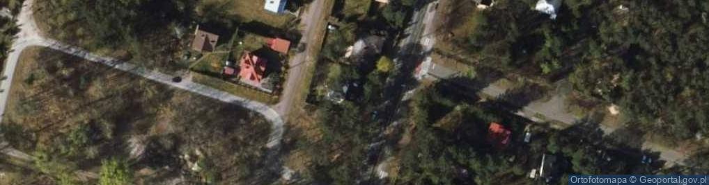 Zdjęcie satelitarne Alicja Sroczyńska