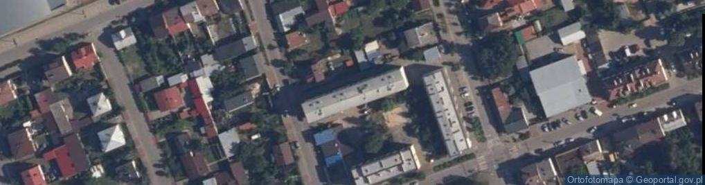 Zdjęcie satelitarne Alicja Stachera - Alka