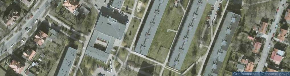 Zdjęcie satelitarne Alicja Szczepańska
