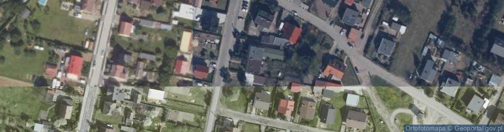 Zdjęcie satelitarne Alicja Szkatuła