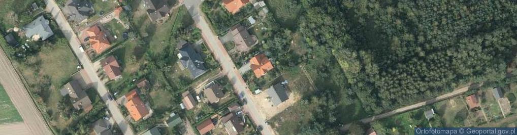 Zdjęcie satelitarne Alicja Szumigaj - Działalność Gospodarcza