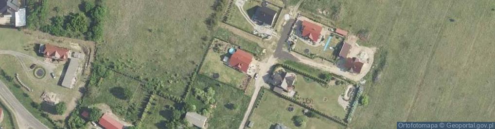 Zdjęcie satelitarne Alicja Szurgot - Działalność Gospodarcza