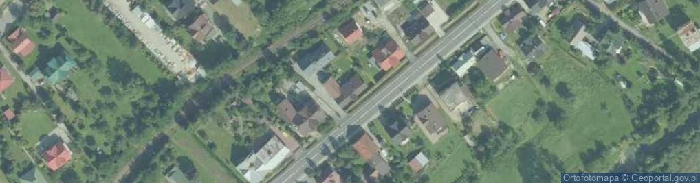 Zdjęcie satelitarne Alicja Zarzycka