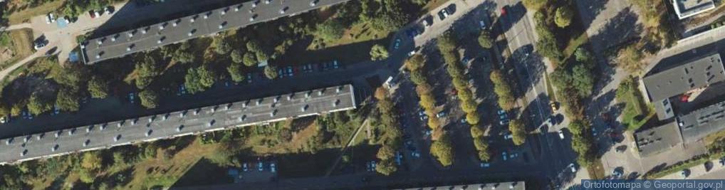 Zdjęcie satelitarne Alien D