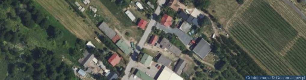 Zdjęcie satelitarne Alieva Tyurkyan