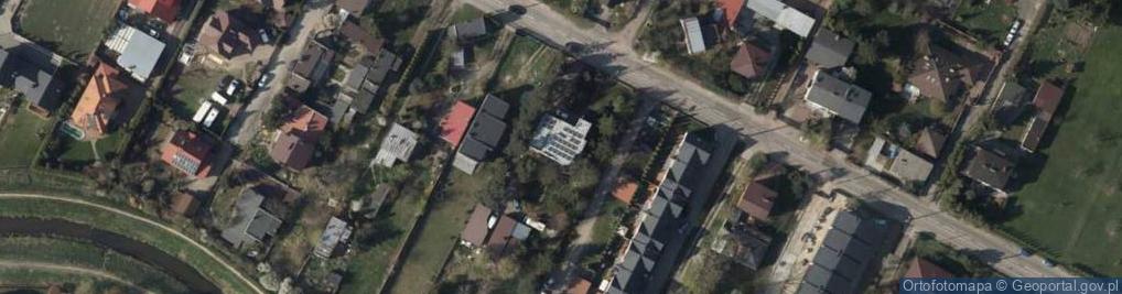 Zdjęcie satelitarne Aliko Prywatny Gabinet Pediatryczny Korotko Alina