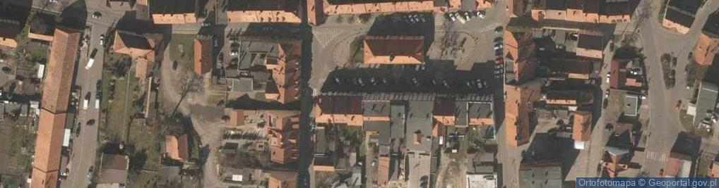 Zdjęcie satelitarne Alina Jóźwik