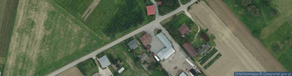 Zdjęcie satelitarne Alina Jurkowska - Działalność Gospodarcza