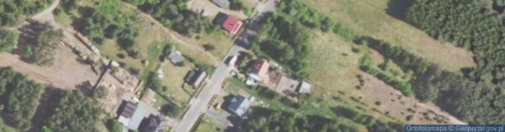 Zdjęcie satelitarne Alina Kostrzewa