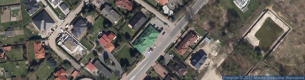 Zdjęcie satelitarne Alina Kozieł Wspólnik Spółki Cywilnej A & S Firma Handlowo-Usługowa
