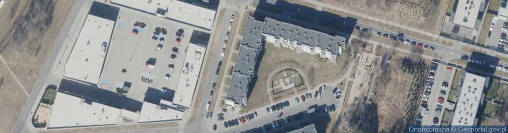 Zdjęcie satelitarne Alina Michalska Lobbi