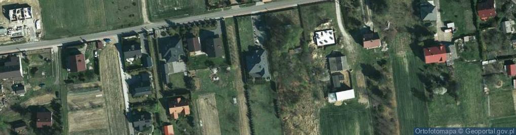 Zdjęcie satelitarne Alina Polak