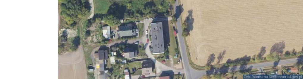 Zdjęcie satelitarne Alina Prus Prywatna Praktyka Pielęgniarek i Położnych