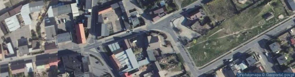 Zdjęcie satelitarne Alina Przygoda