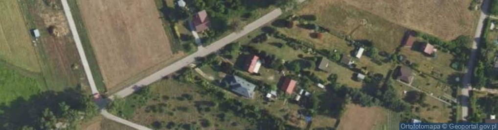 Zdjęcie satelitarne Alina Raczyńska-Nosal