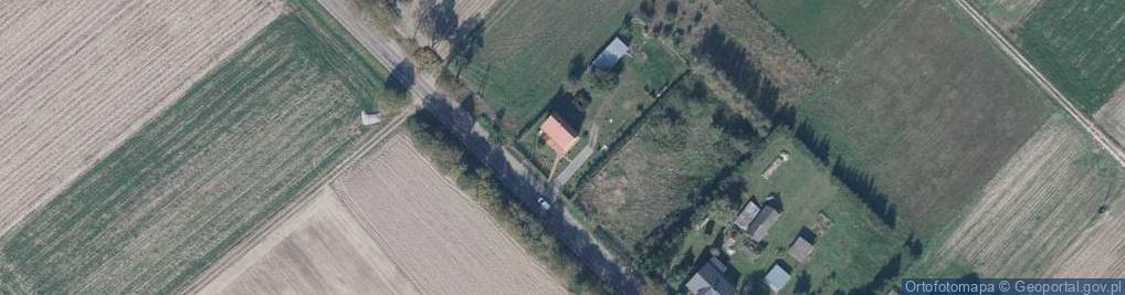 Zdjęcie satelitarne Alina Słoboda - Działalność Gospodarcza