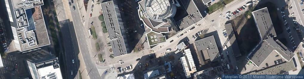 Zdjęcie satelitarne Alina Szarlak - Działalność Gospodarcza