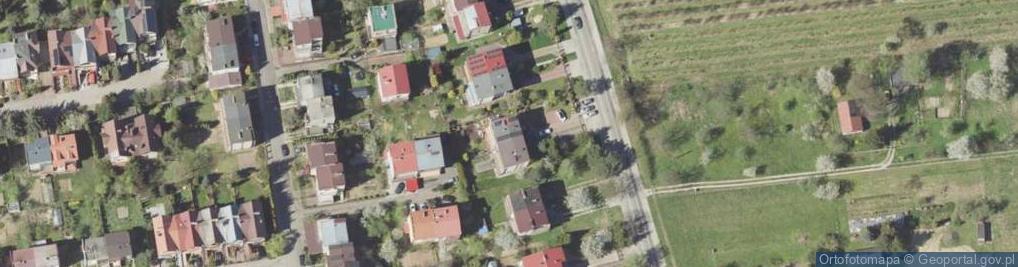 Zdjęcie satelitarne Alina Szewczyk - Działalność Gospodarcza