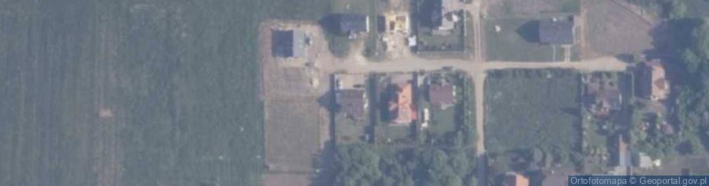 Zdjęcie satelitarne Alina Ubowska