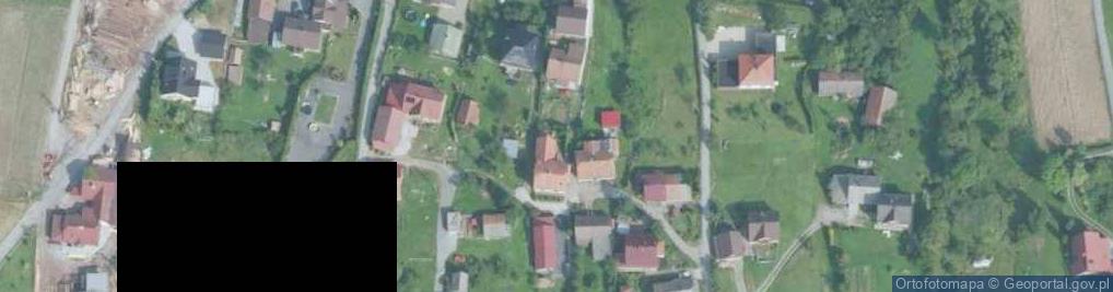 Zdjęcie satelitarne Alina Wiąckowska-Pyrtek
