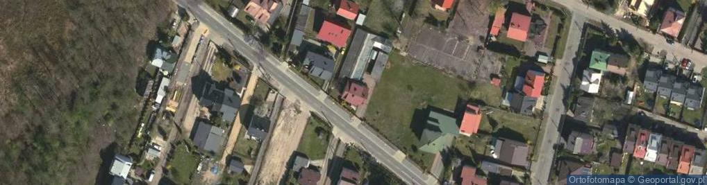 Zdjęcie satelitarne Alina Zdunek