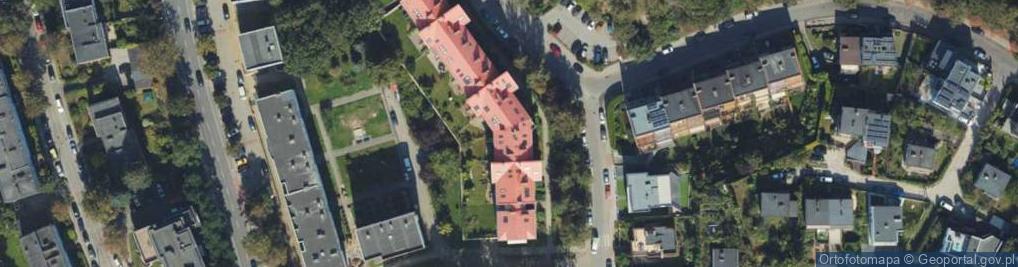 Zdjęcie satelitarne Alise