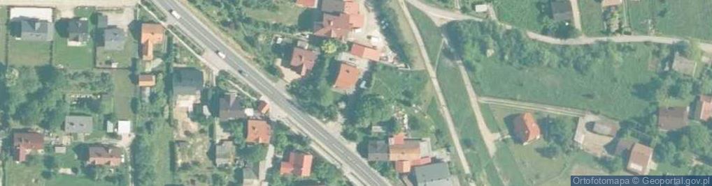 Zdjęcie satelitarne Aliss