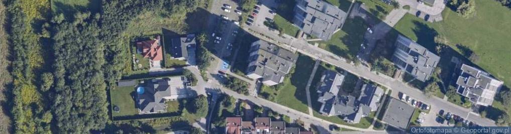 Zdjęcie satelitarne ALIS