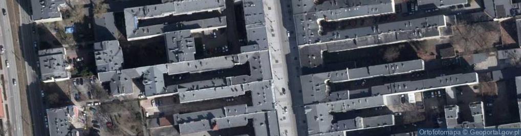 Zdjęcie satelitarne Alkabar