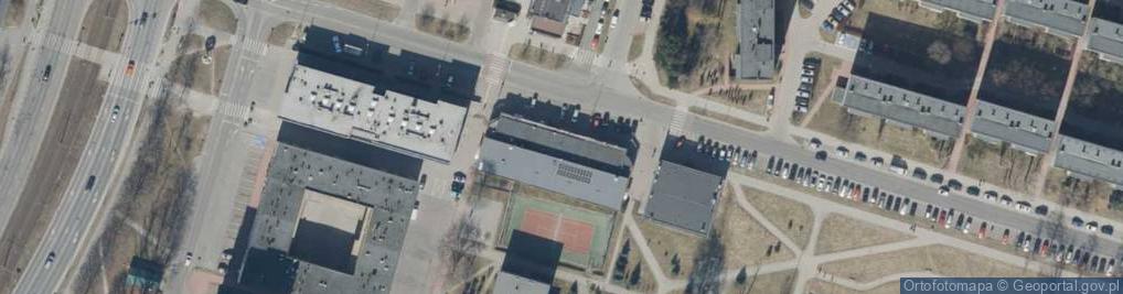 Zdjęcie satelitarne Alkohole Dariusz Jastrzębski Wspólnik Spółki Cywilnej , Alkohole.Plus Dariusz Jastrzębski Wspólnik Spółki Cywilnej