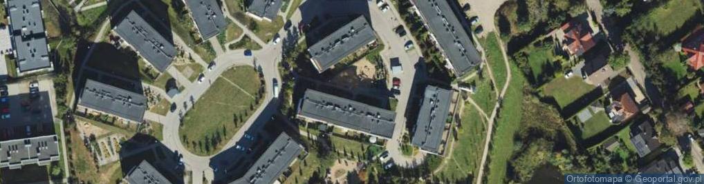 Zdjęcie satelitarne Alkometer Tomasz Data
