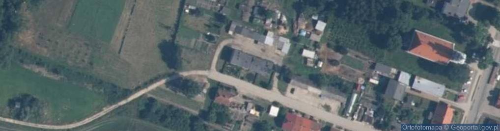 Zdjęcie satelitarne All- Bud Mariusz Aleksandrowicz