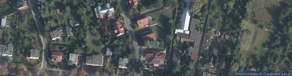 Zdjęcie satelitarne All Events Monika Kistowska