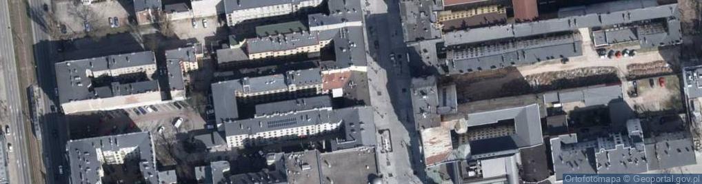 Zdjęcie satelitarne All Finance