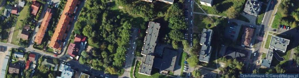 Zdjęcie satelitarne All Green