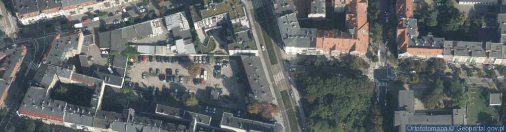 Zdjęcie satelitarne All Max Burgers Błażej Olszewski