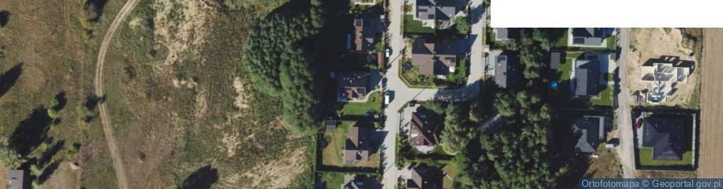 Zdjęcie satelitarne All Monika Zimnoch