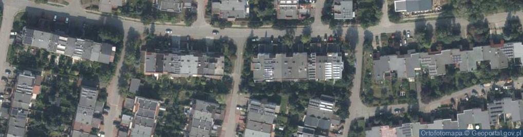 Zdjęcie satelitarne All West Nowakowski Adam Sołdacki Emilian