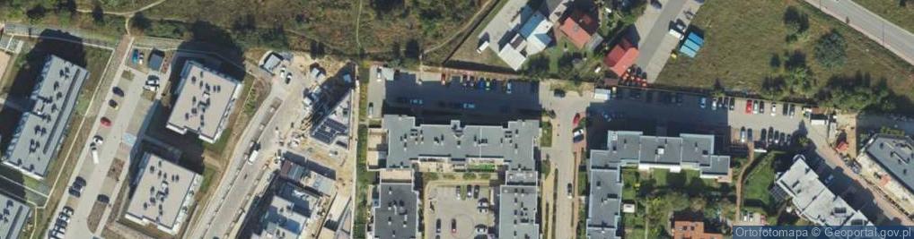 Zdjęcie satelitarne All4Us Małgorzata Biedrzycka