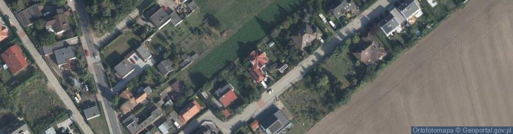 Zdjęcie satelitarne Allcom Serwice