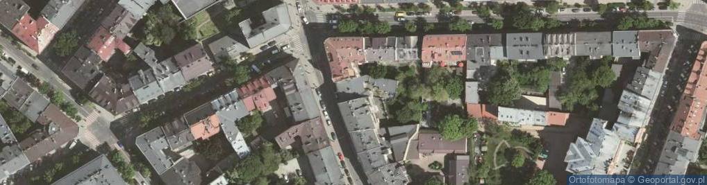 Zdjęcie satelitarne Allehome